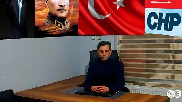 EMET CHP' İşçi ALımında Adalet İstiyoruz!'
