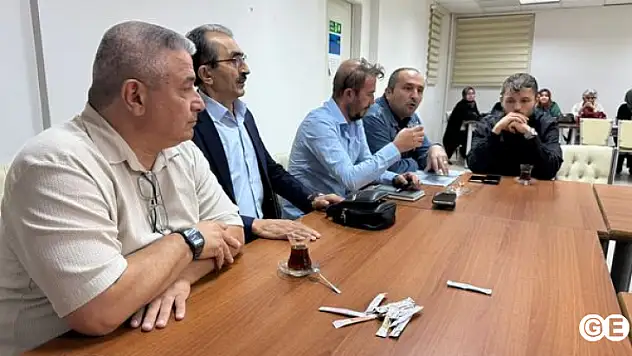 Emet Esnaf Odası ve Mesem Çıraklık için Bir araya geldi