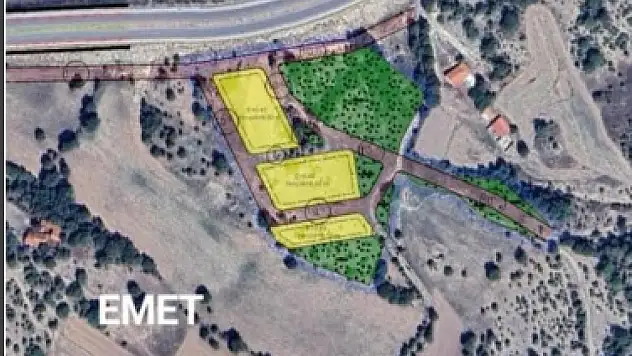 Emet: İlk Evimde Tahsis 25 Mart'ta