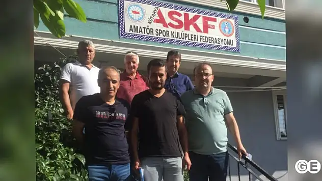 Emet Kulüpler Birliğinden Başkan Cengiz'e Hayırlı Olsun Ziyareti