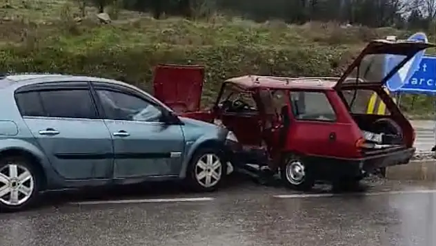 Emet-Tavşanlı yolunda Kaza 1Ölü