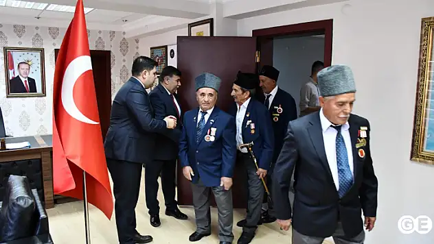 Emet'te 30 Ağustos Coşkusu