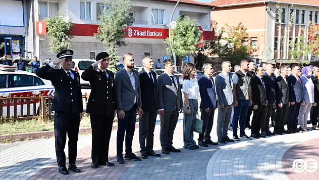 Emet'te kurtuluşun 102. Yıldönümü kutlamaları törenle başladı