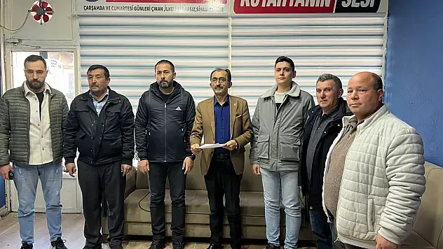 Emet'te STK'lar Muhtarlar Ayaklandı!