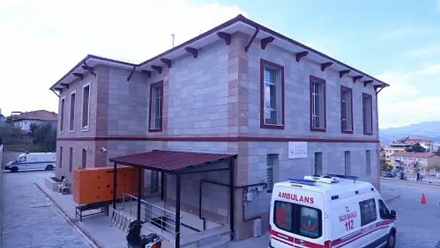 Emet Toplum Sağlığı Merkezi KOAH'a Karşı Uyardı!