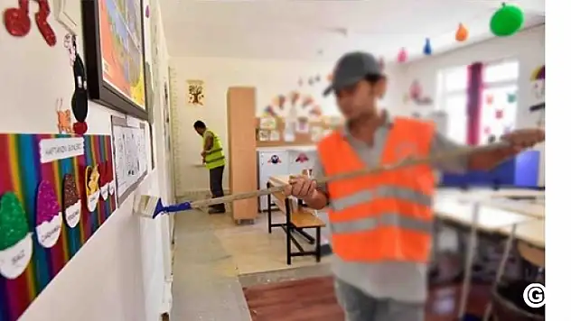 Emet TYP de 135 Günlük 20 İşçi Alınacak