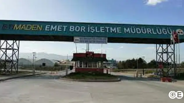 Emetbor 56 İşçi Alımı Sonuçları Açıklandı