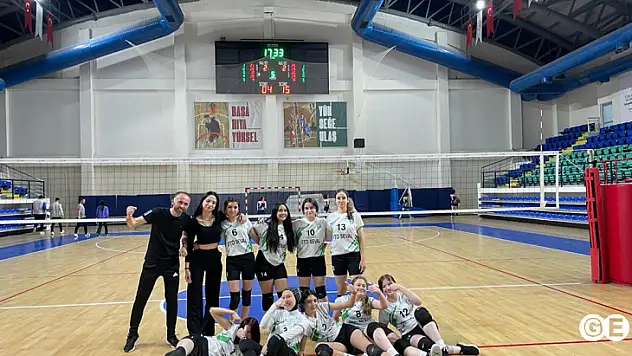 Emetspor Kız ve Erkek Voleybol takımları Başarılı Maçlar Çıkarıyor