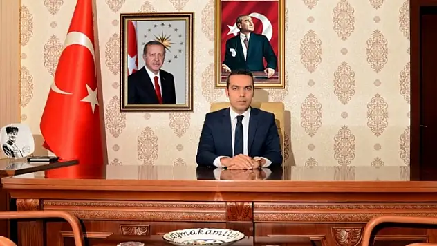 KAYMAKAM ÇİÇEK'TEN 15 TEMMUZ MESAJI