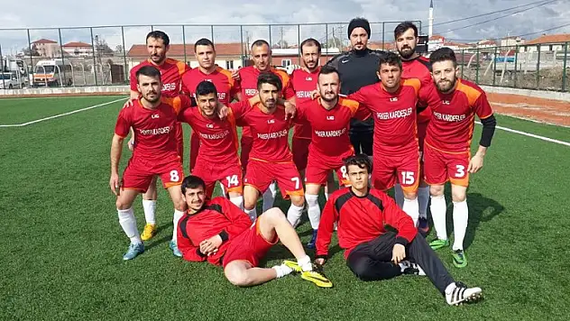 EMETGENÇLERBİRLİĞİNDEN TARİHİ SKOR 20-0