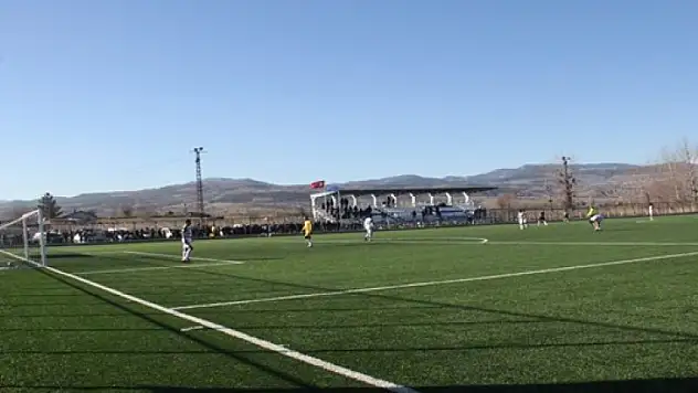 1.AMATÖRDE DÜĞÜM HAFTAYA ÇÖZÜLÜYOR