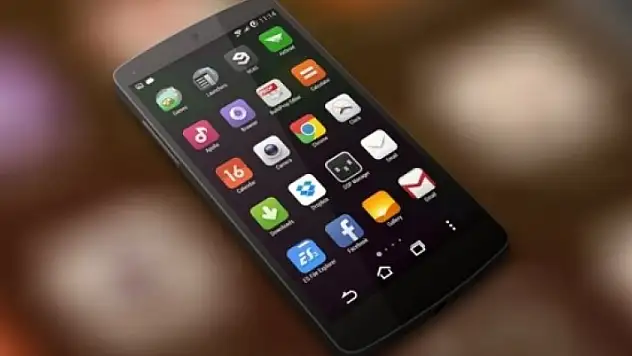 Android için en yeni ve popüler 5 ikon paketi