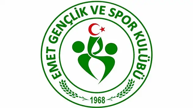 EMETSPOR'UN  LOGOSU VE ÜNVANI DEĞİŞTİ