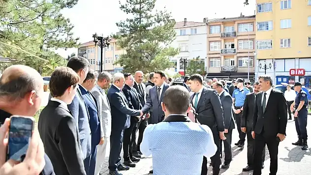 Kütahya Valisi Işın'dan Yoğun Emet Programı