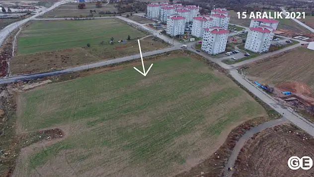 Yeni Gazi Emet Şehir Stadında Son Rötuşlar