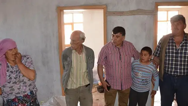 ONLAR İÇİN HAYAT YENİ  BİR ANLAM KAZANIYOR