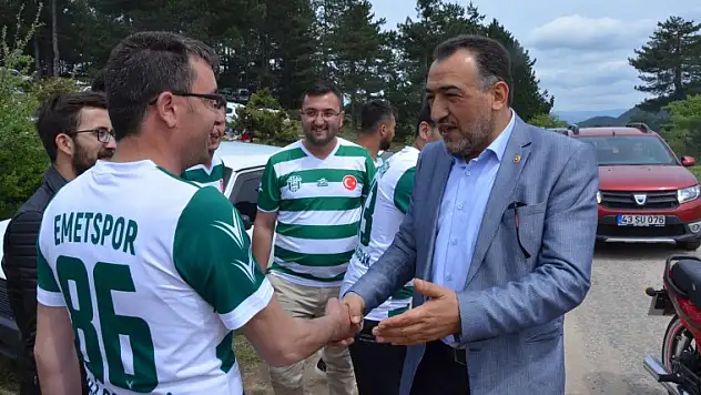 YAĞMUR OLDUK TAHTALI GÖLETİNE YAĞDIK