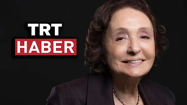 Emet'li Dünyaca Ünlü Yazarımız Gülten Dayıoğlu Trt Haber-Hatıra Defteri Proğramına Konuk Oldu