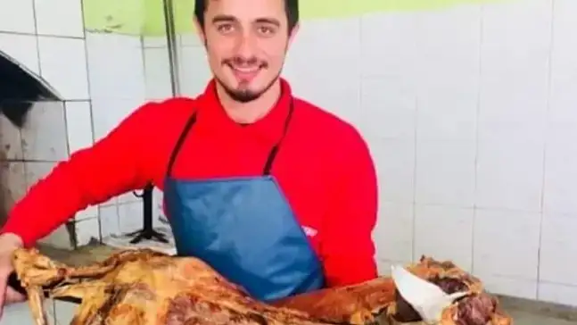 Bu kebap 100 Yıllık Geçmişe Sahip