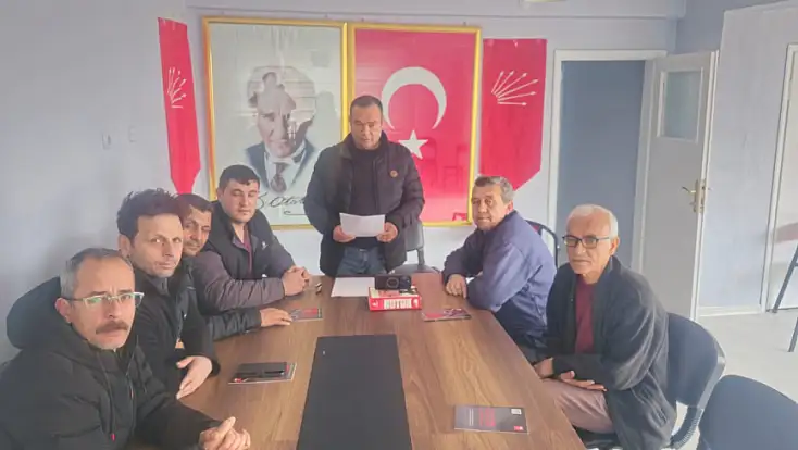 Emet CHP;' Bu bir Darbedir!'