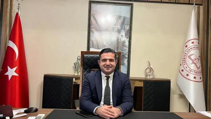 Emet Milli Eğitim Müdürü Değişti