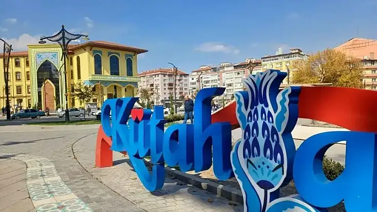 En Sıcak Gediz, En Serin Merkez; Kütahya Adeta Kavrulacak