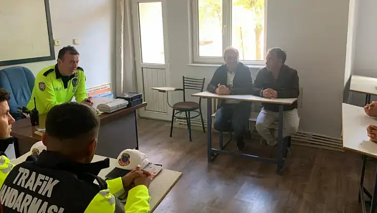 Güvenli Eğitim Trafiği İçin Eğitim Şart