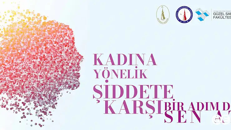 108 ülke Kütahya'dan 'kadına şiddete dur' dedi
