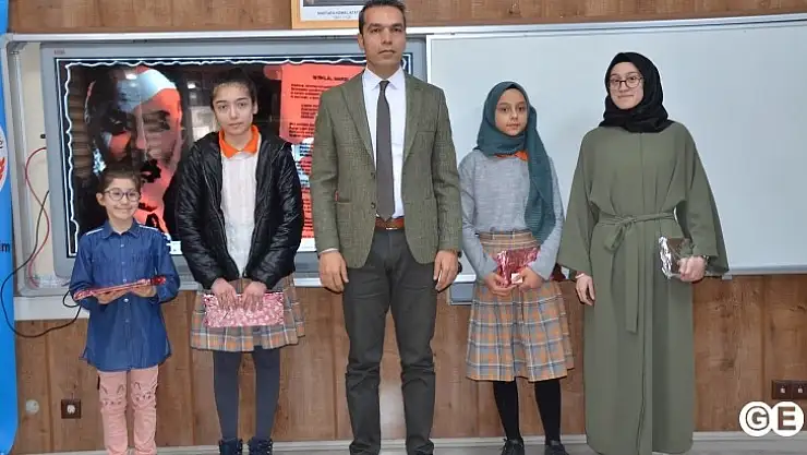 12 Mart İstiklal Marşımızın Kabulünün 99. Yılı Anıldı