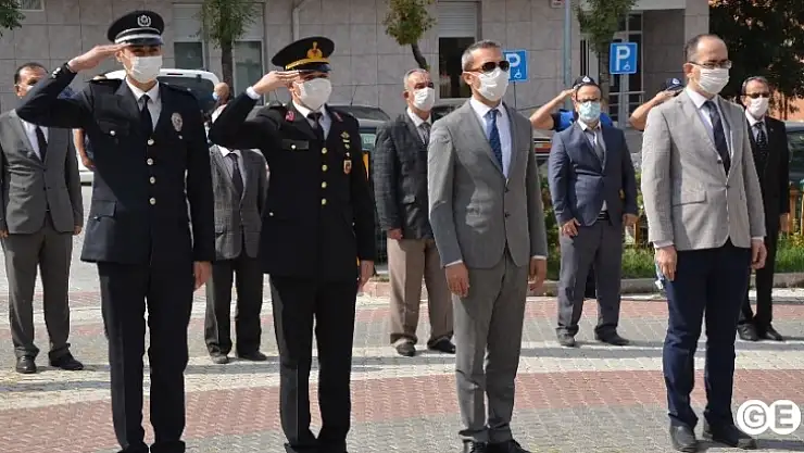 19 Eylül Gaziler Günü ' İlçemizde Coşkuyla Kutlandı