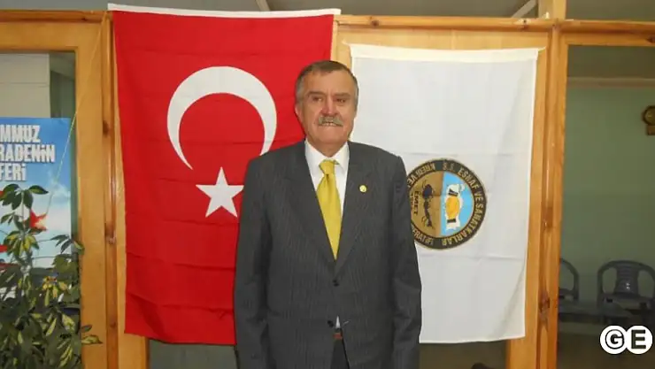 ' 25 Yıldır Yaptığım Başkanlıkta Yenidönemde Aday Değilim'