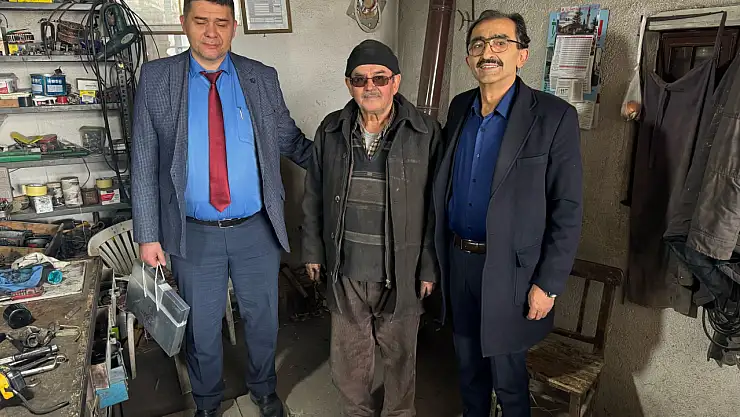 40 Yıllık Emeğe Saygı