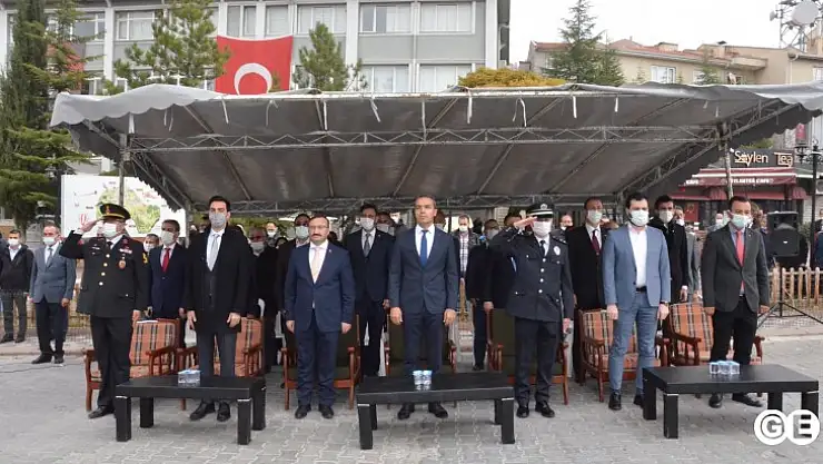 98.Gurur Yılımzda Özlenen Cumhuriyet Bayramı Kutlamaları Gerçekleşti