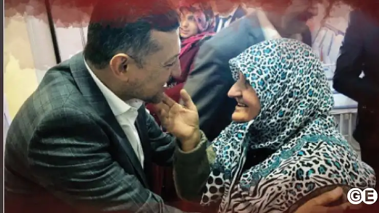 AHMET ERBAŞ' RAMAZAN BAYRAMIMIZ MÜBAREK OLSUN'