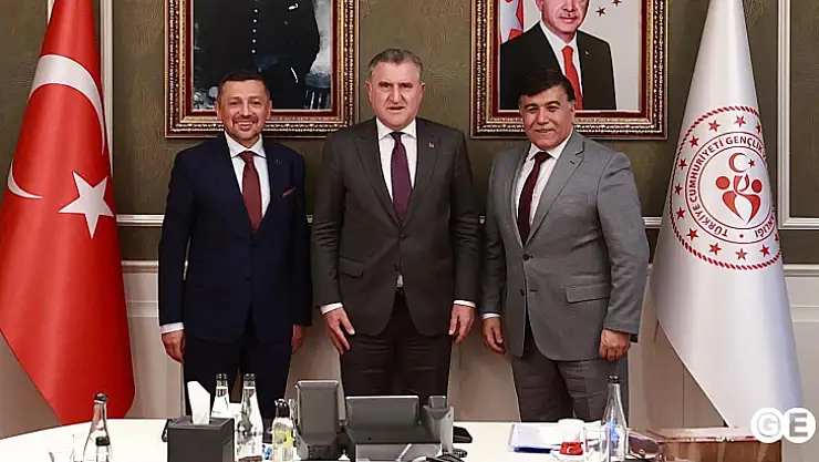 Bakan Osman Aşkın Bak'tan Emet'e destek sözü