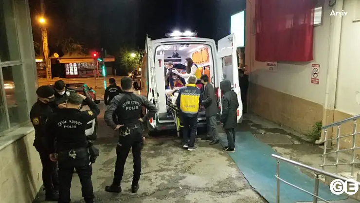 Balkondan Düştüğü İddia Edilen Genç Ağır Yaralandı