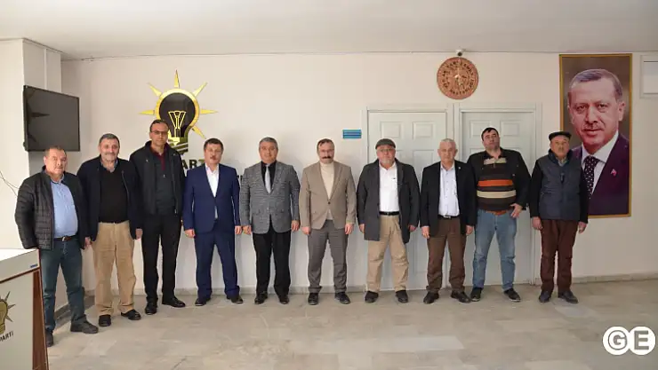 Başarılı İşadamlarımızdan İsmail Tosun'da Adaylık İçin Yola Çıktı