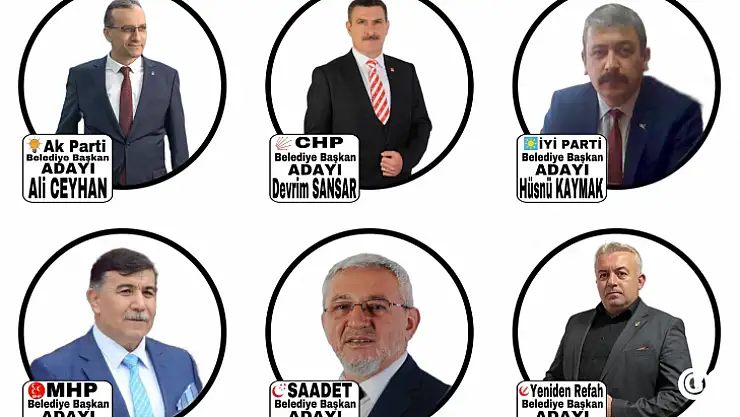 Başkan adayı sayısı arttı, siyasi yarış kızışıyor