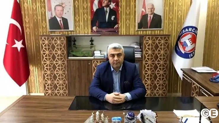 Başkan Çalışkan' Resmi Olmayan Açıklamalara İtibar Etmeyin'