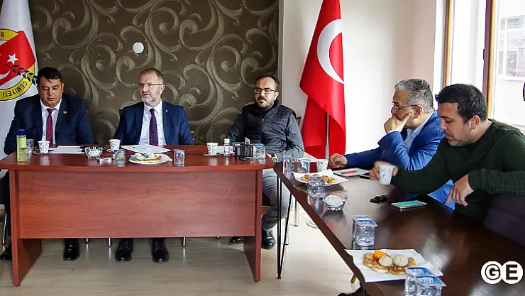 Başkan Ceyhun'Milletvekili Adayı Olmayacağım'