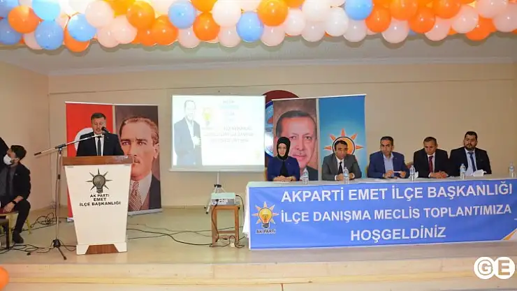 Başkan Ciner' Asla Mazeretler Ardına Sığınmadan Hizmete Devam Ettik'