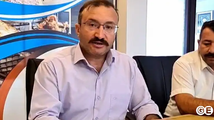 Başkan Doğan' Kimsenin Şüphesi Olmasın Gazi Emet her yerde vardır'