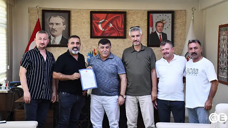 Başkan Koca'dan iki fabrika müjdesi
