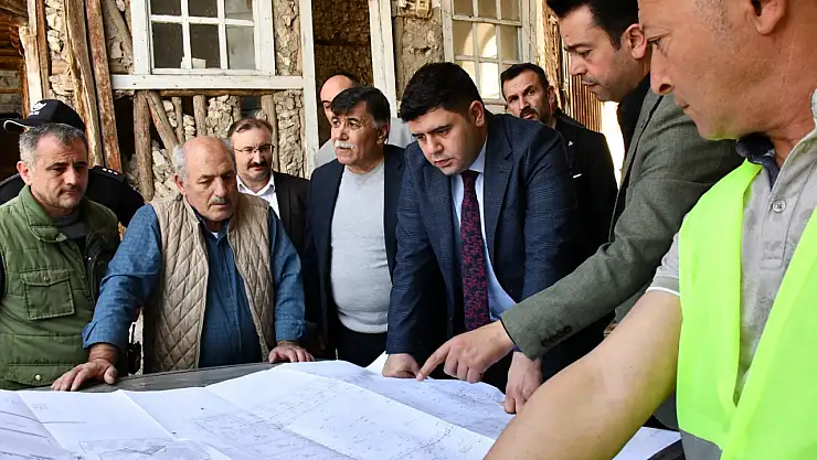 Başkan Koca kazanımları Anlattı