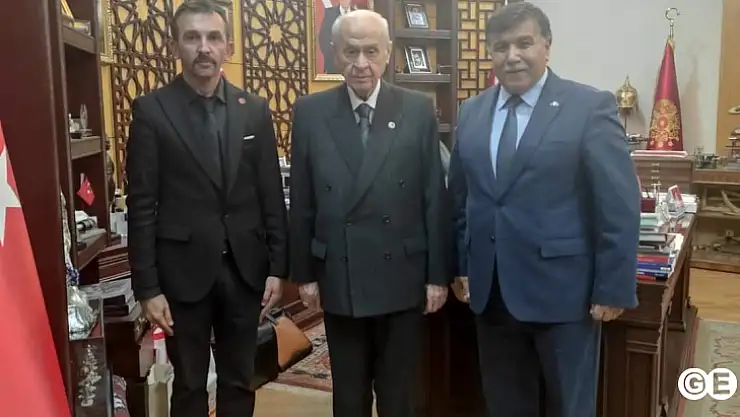 Başkan Koca Mhp'den Aday Adayı Oldu