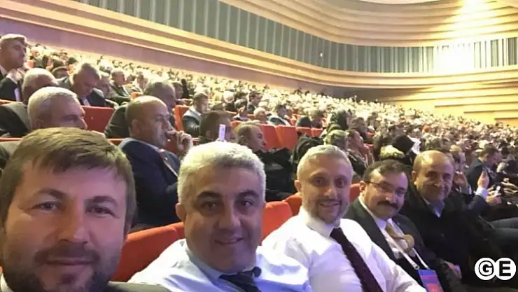 Başkanlar Akıllı Şehirler Sempozyumunda Buluştu