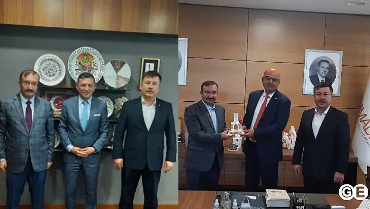 Başkanlardan Enerji bakanlığı Çıkartması