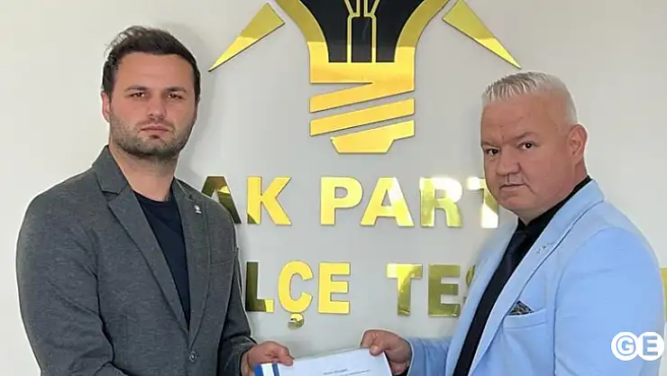 Başkanlığa İlk Aday Dinler Resmi Bavşrusunuda Yaptı