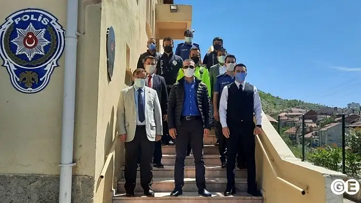 Bayramda Güvenlik Güçlerimiz ve Sağlık Çalışanlarımız Unutulmadı