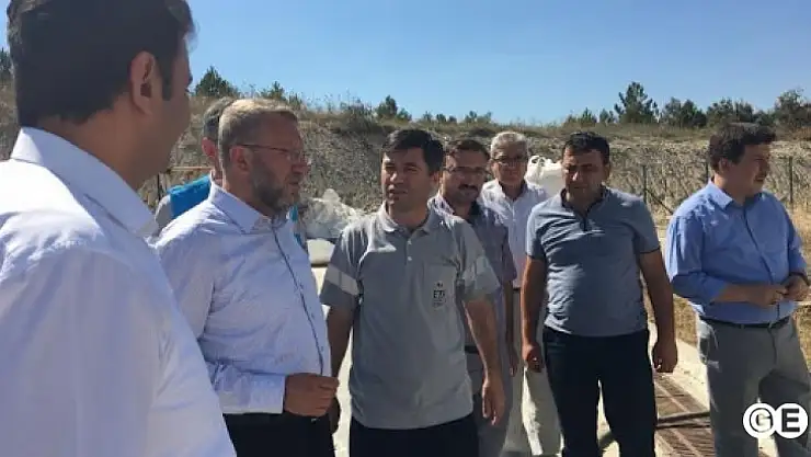 Bor Karbür Fabrikası 2023'te